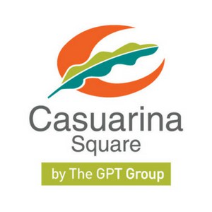 casuarina square logo