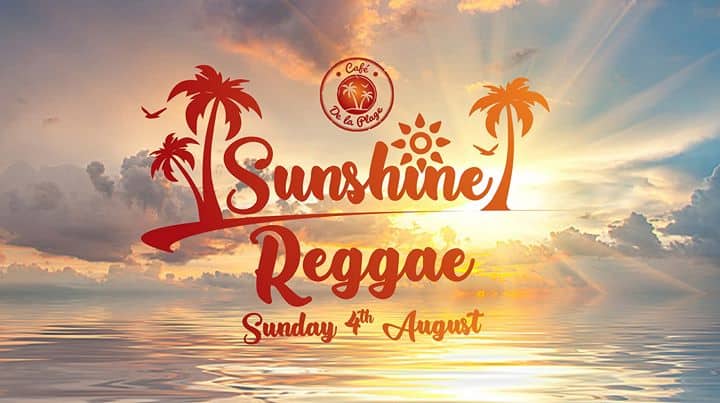 Sunday Session Sunshine Reggae Darwin Family Life