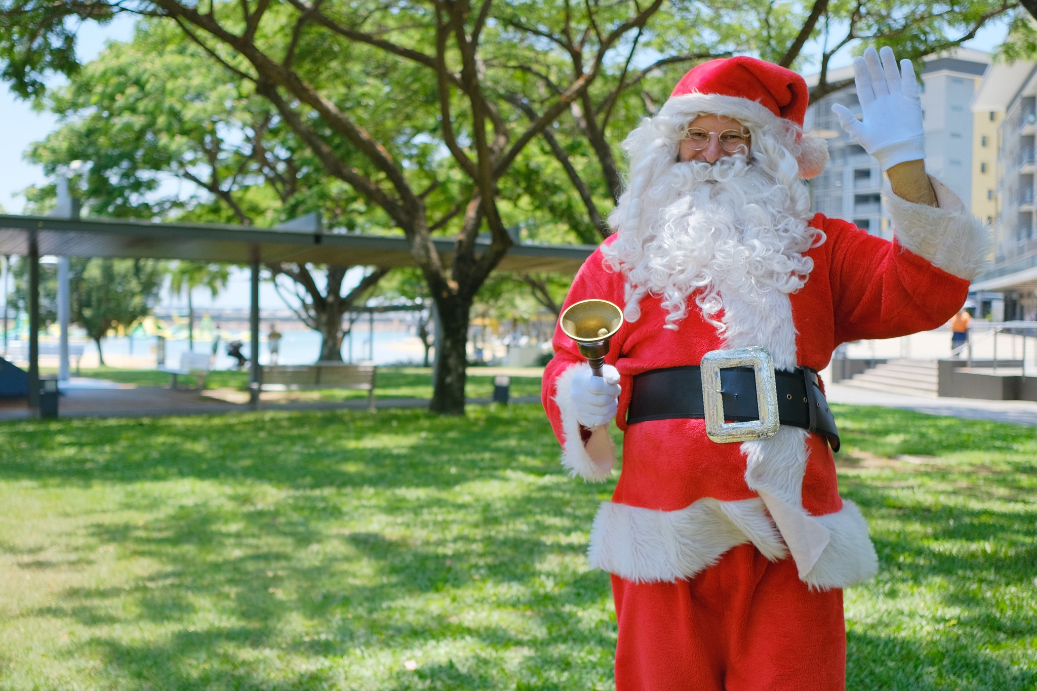 Waterfront Carols Darwin Family Life