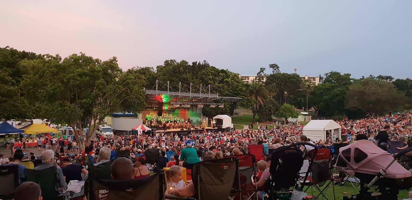 City of Darwin Carols by Candlelight Darwin Family Life