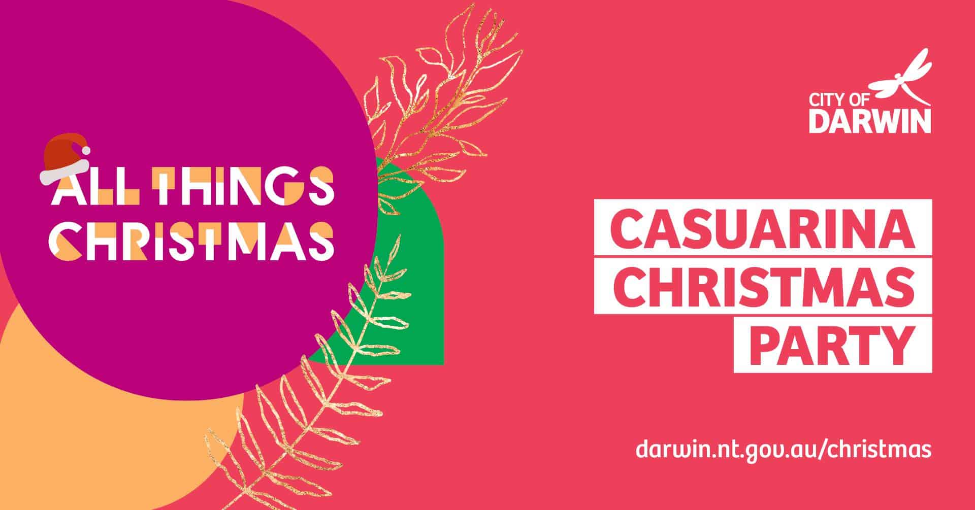 Casuarina Christmas Party Darwin Family Life