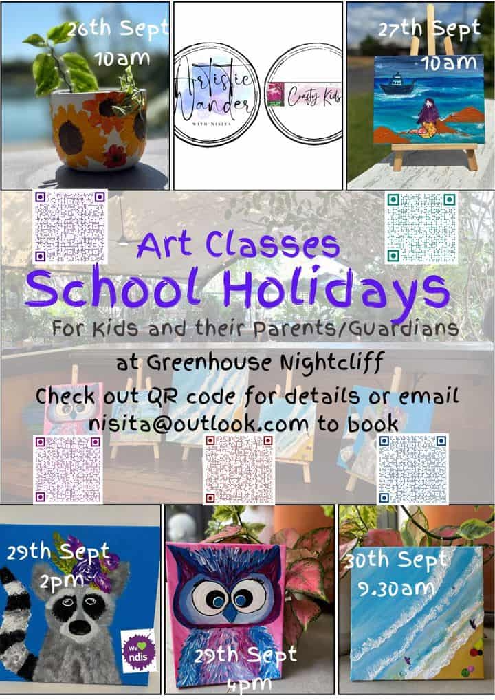 September October school holidays 2024