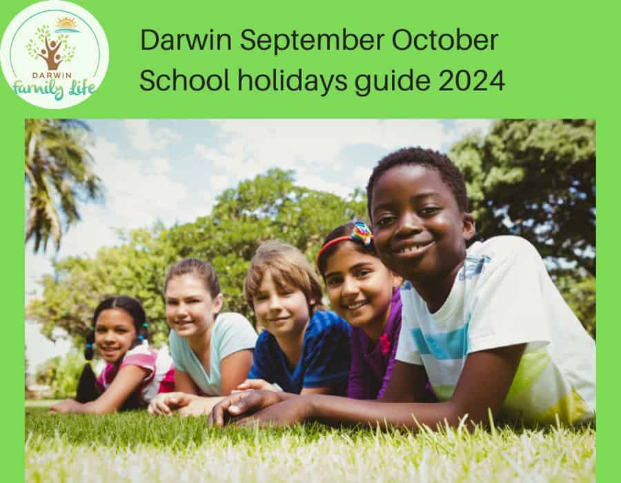 September October School Holidays 2024