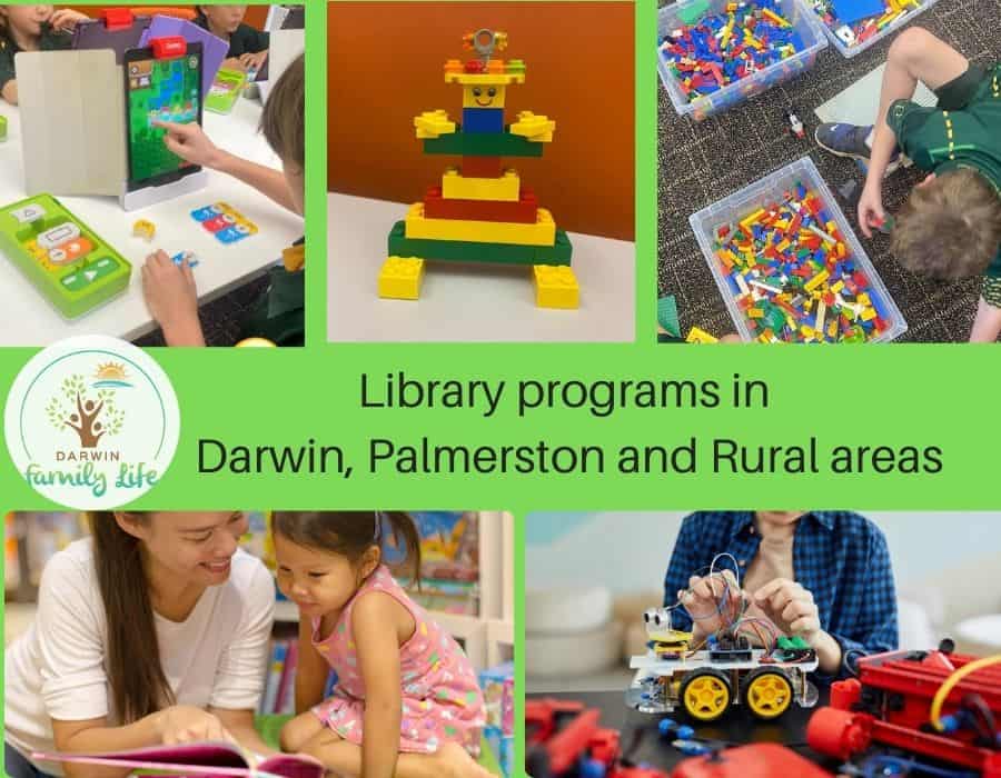 Library programs